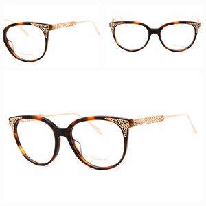 Chopard Tortoise Shell Cat Eye , Eyewear Frame For Women